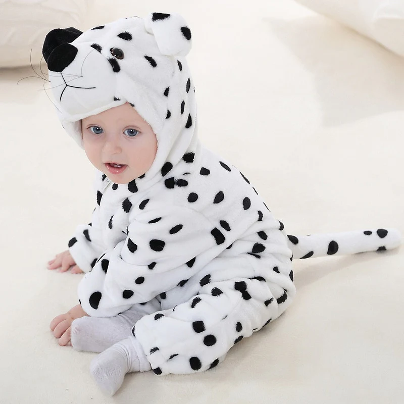 Baby Cartoon Costume Jumpsuit - Image 25