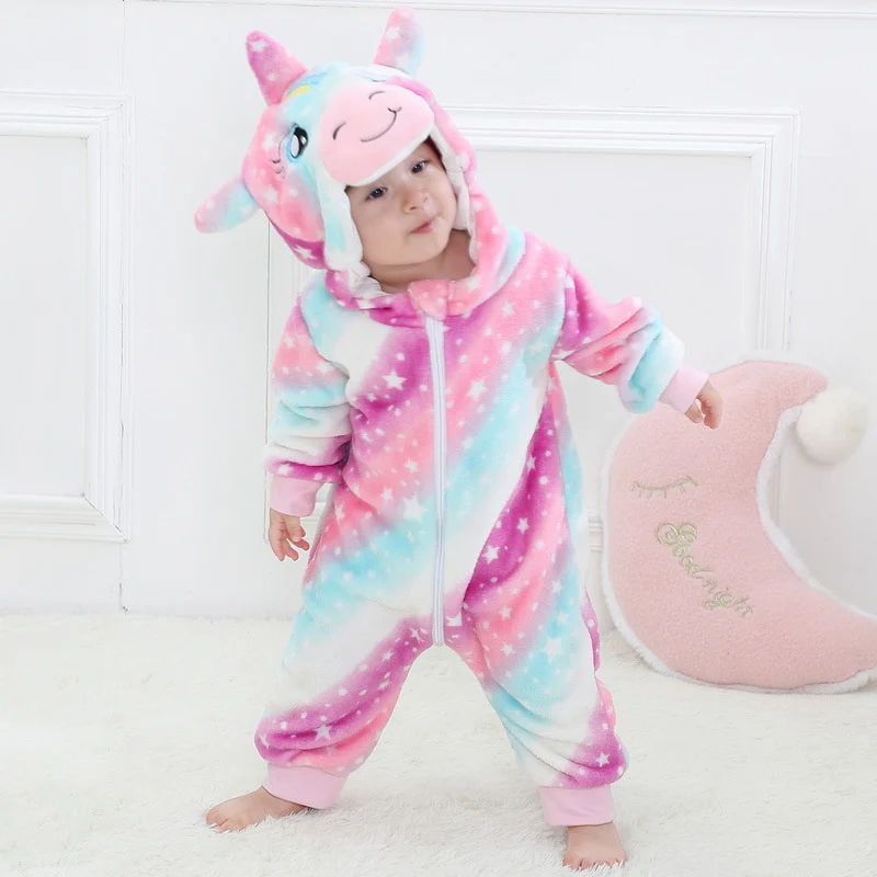 Baby Cartoon Costume Jumpsuit - Image 28