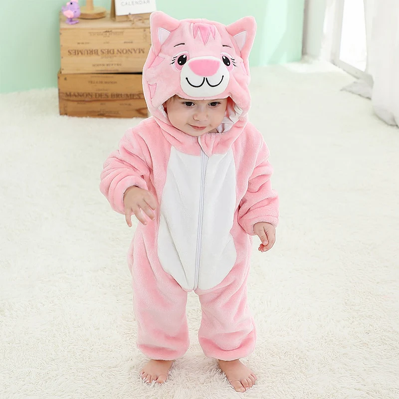 Baby Cartoon Costume Jumpsuit - Image 29