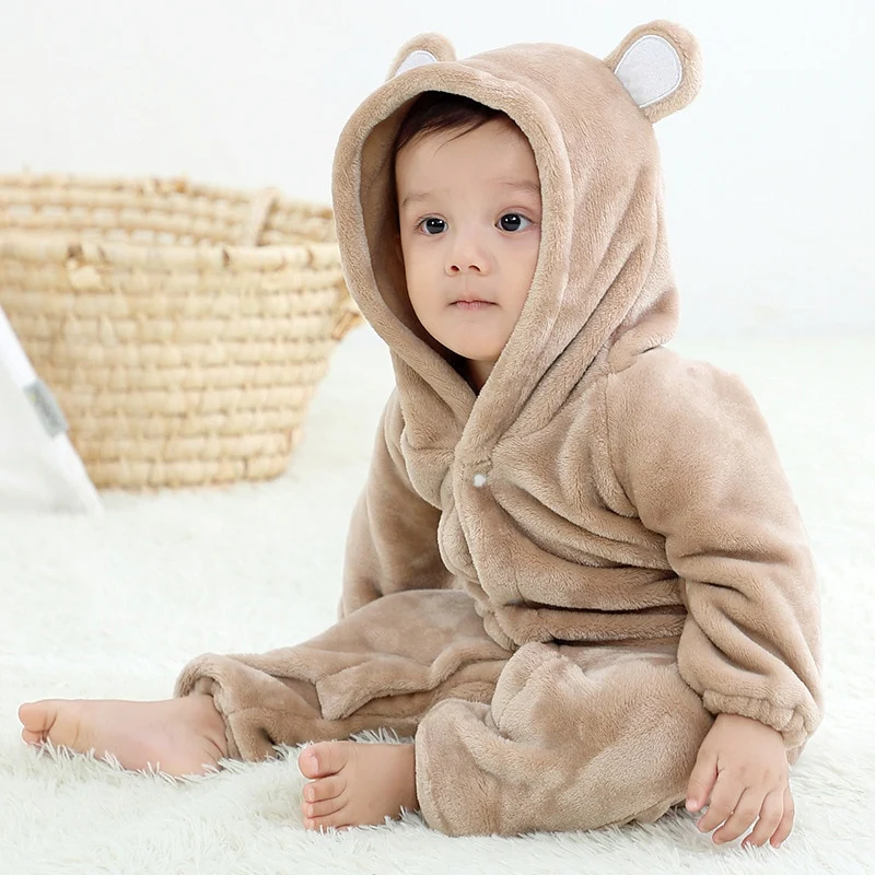 Baby Cartoon Costume Jumpsuit - Image 30