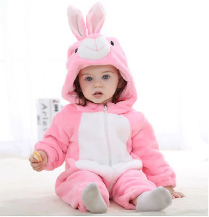 Baby Cartoon Costume Jumpsuit - Image 33