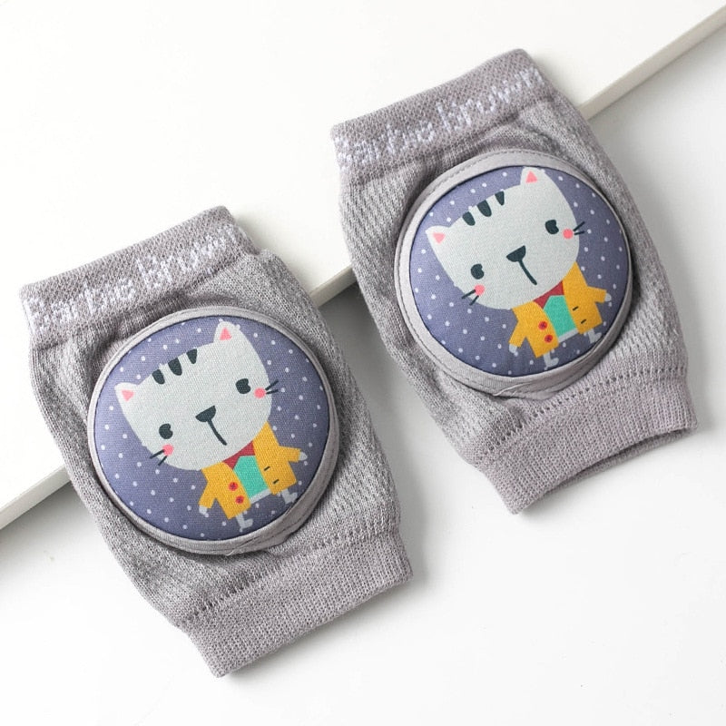 Baby Cartoon Cushion Knee Pads - Image 11