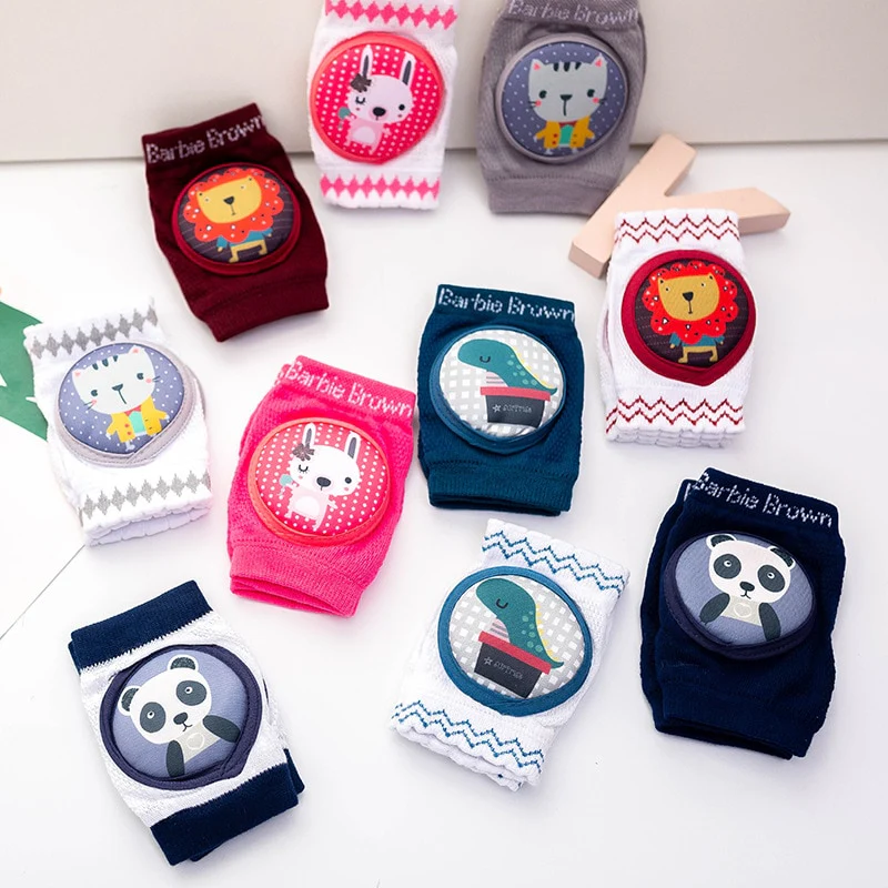 Baby Cartoon Cushion Knee Pads - Image 12