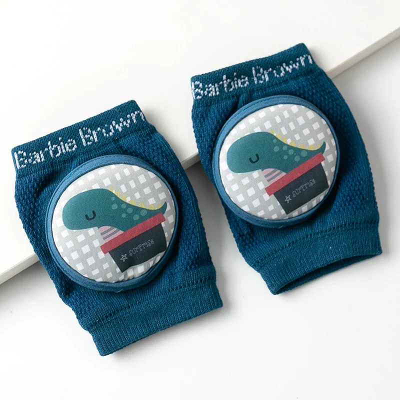 Baby Cartoon Cushion Knee Pads - Image 2