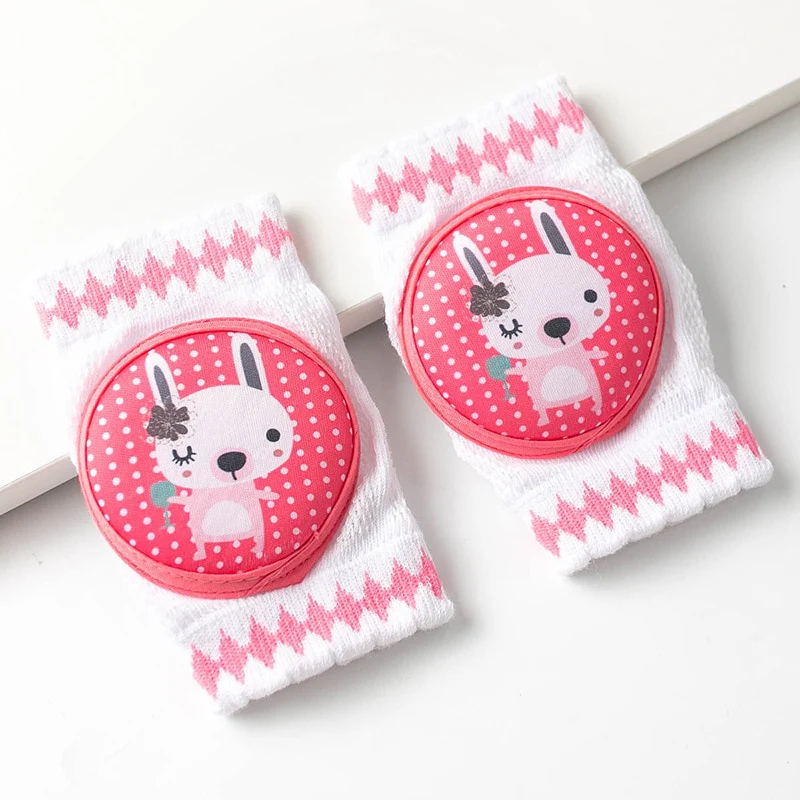 Baby Cartoon Cushion Knee Pads - Image 3