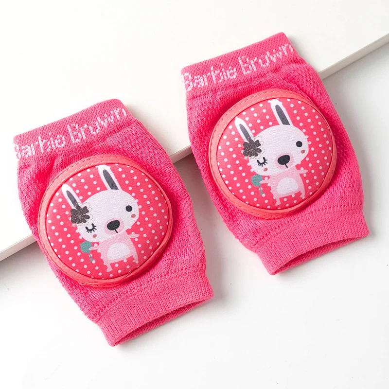 Baby Cartoon Cushion Knee Pads - Image 4