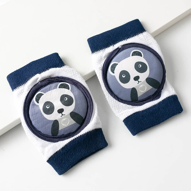 Baby Cartoon Cushion Knee Pads - Image 6