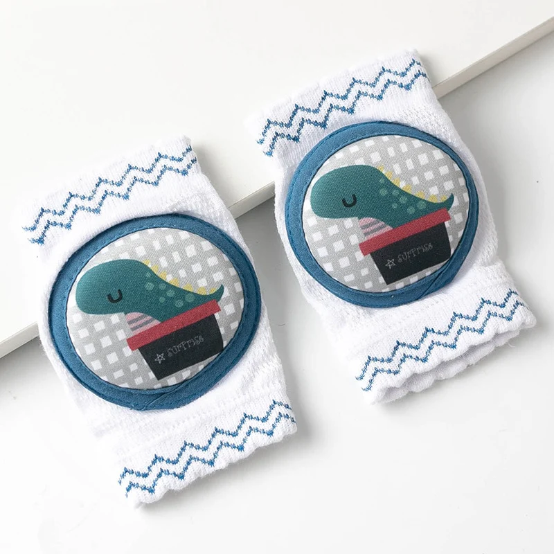 Baby Cartoon Cushion Knee Pads - Image 7