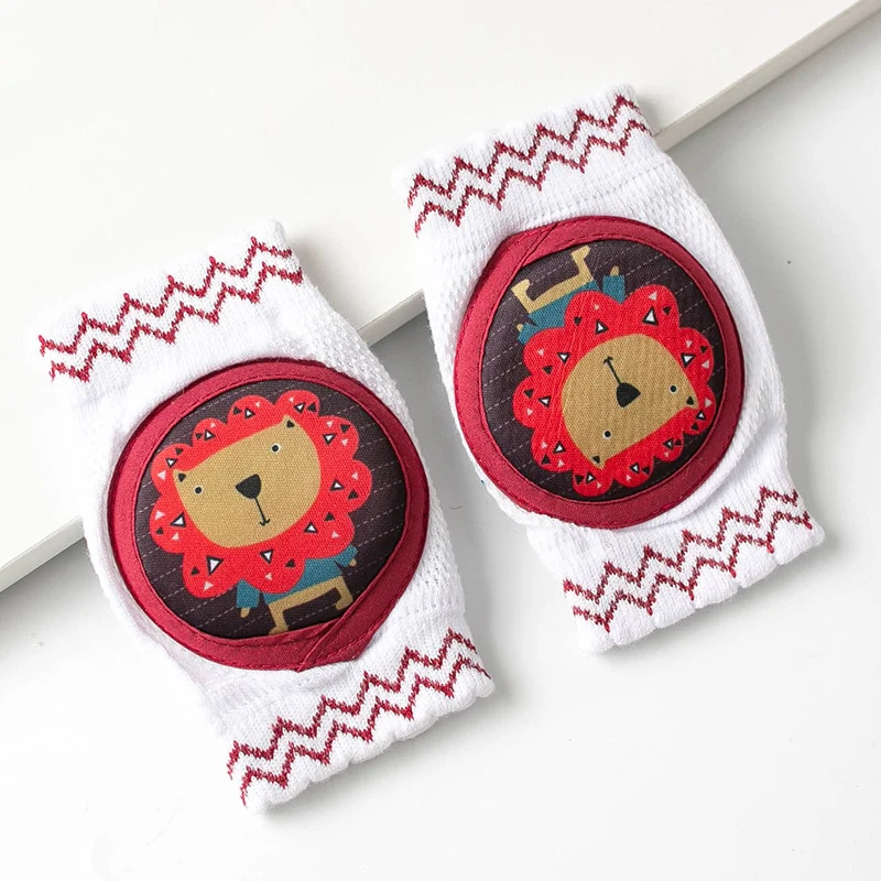 Baby Cartoon Cushion Knee Pads - Image 8