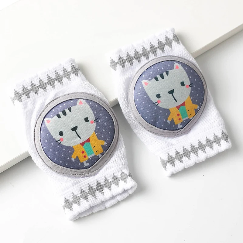 Baby Cartoon Cushion Knee Pads - Image 9