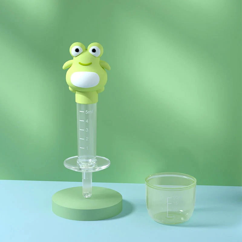 Baby Cartoon Medicine Pacifier Set - Image 18
