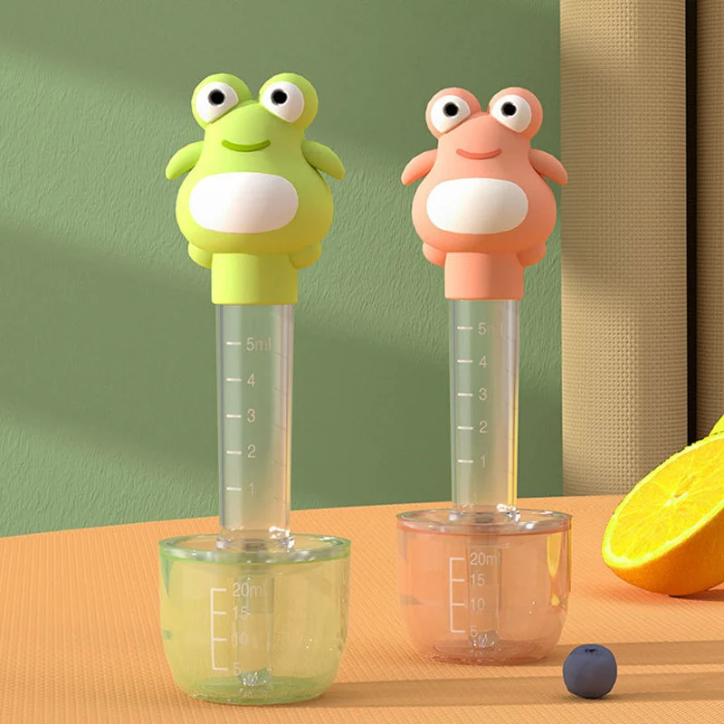 Baby Cartoon Medicine Pacifier Set - Image 27