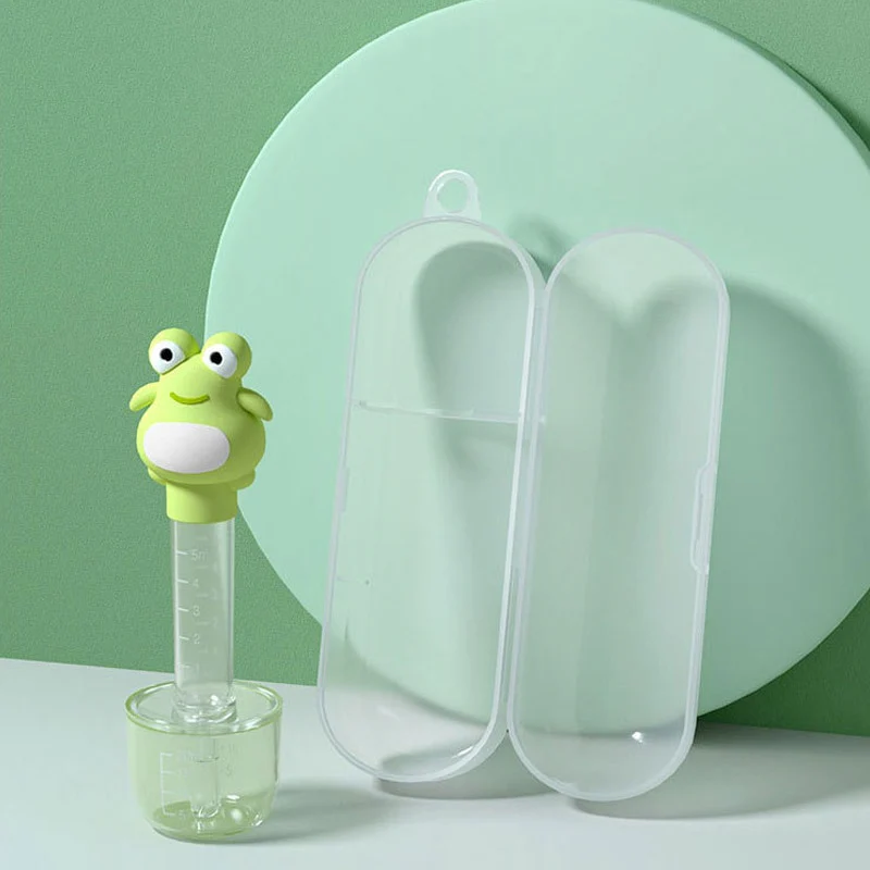 Baby Cartoon Medicine Pacifier Set - Image 29