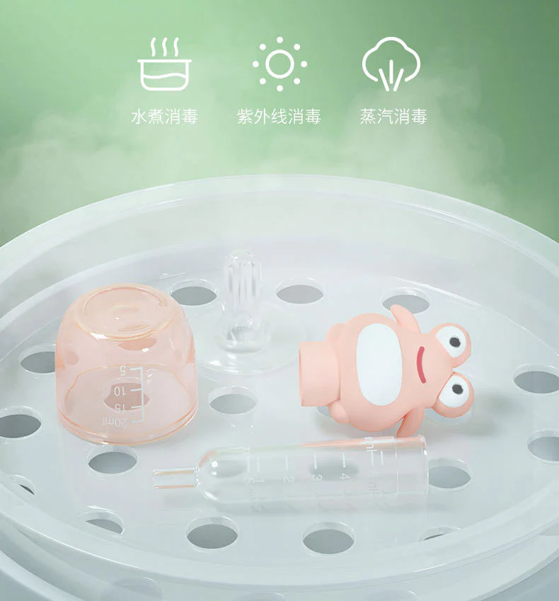 Baby Cartoon Medicine Pacifier Set - Image 38