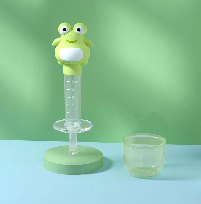 Baby Cartoon Medicine Pacifier Set - Image 41