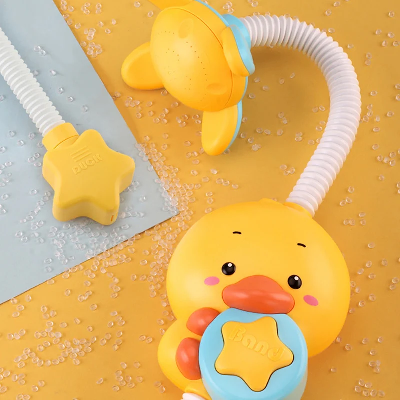 Baby Cartoon Shower Bath Toy - Image 10