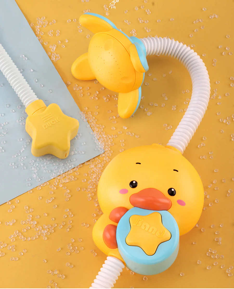 Baby Cartoon Shower Bath Toy - Image 15