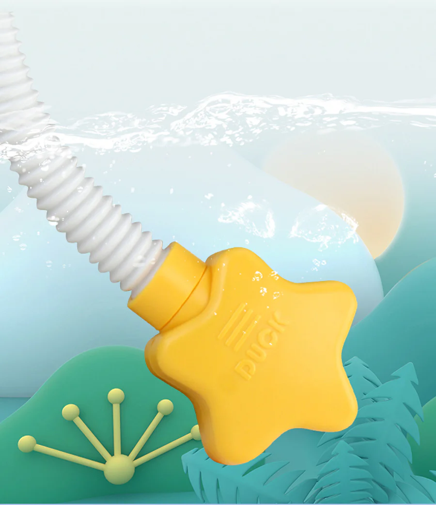Baby Cartoon Shower Bath Toy - Image 16