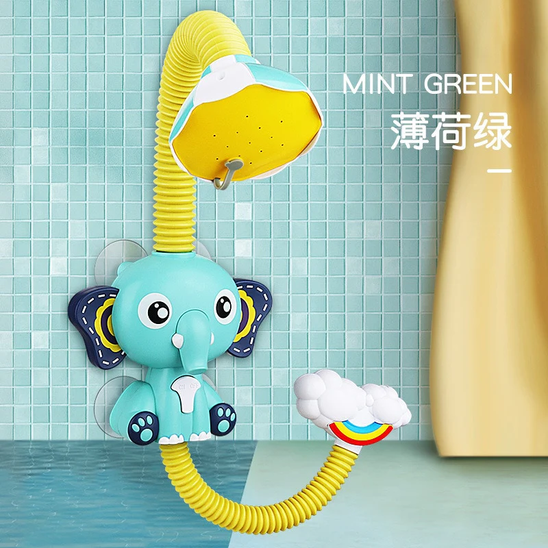 Baby Cartoon Shower Bath Toy - Image 3