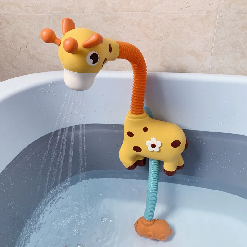 Baby Cartoon Shower Bath Toy - Image 4