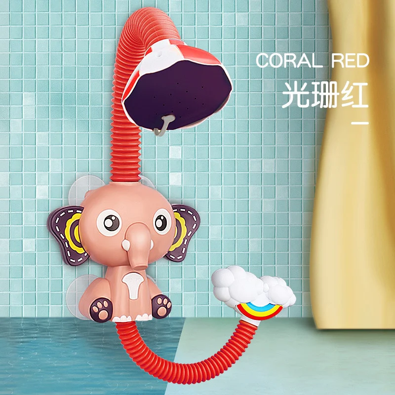 Baby Cartoon Shower Bath Toy - Image 5