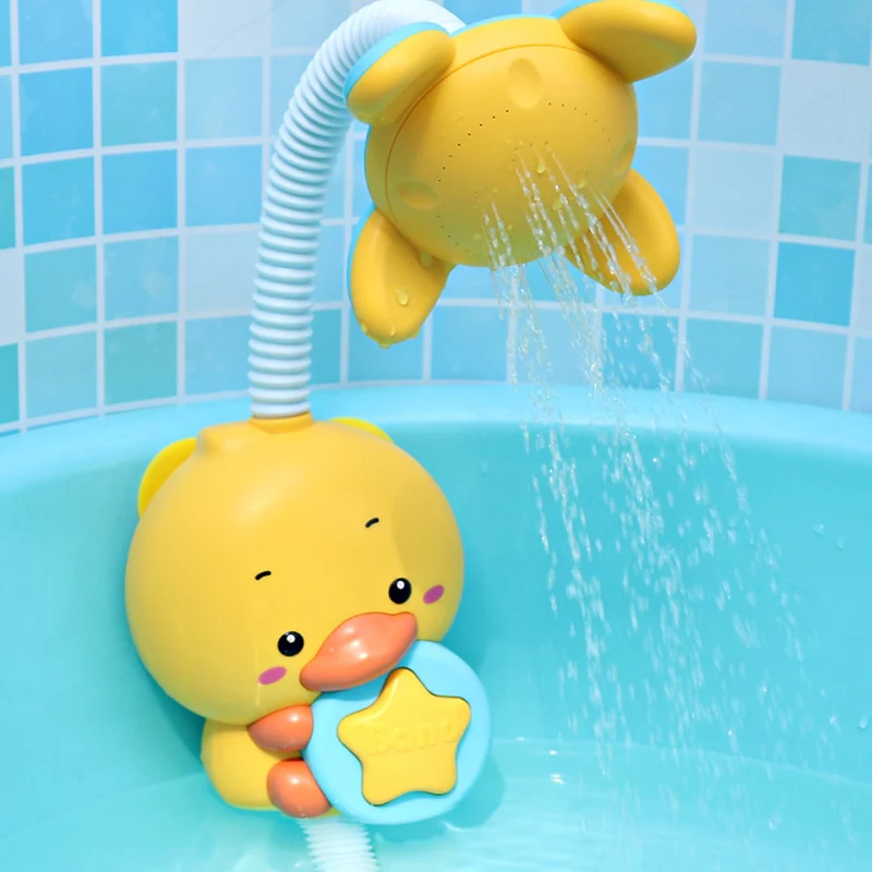 Baby Cartoon Shower Bath Toy - Image 6