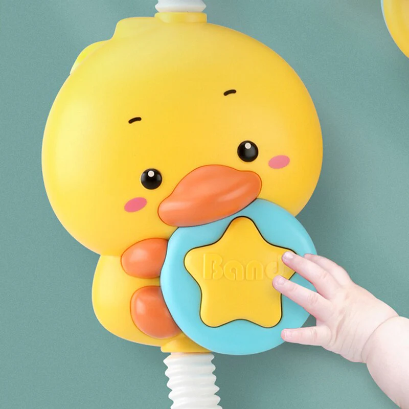 Baby Cartoon Shower Bath Toy - Image 7