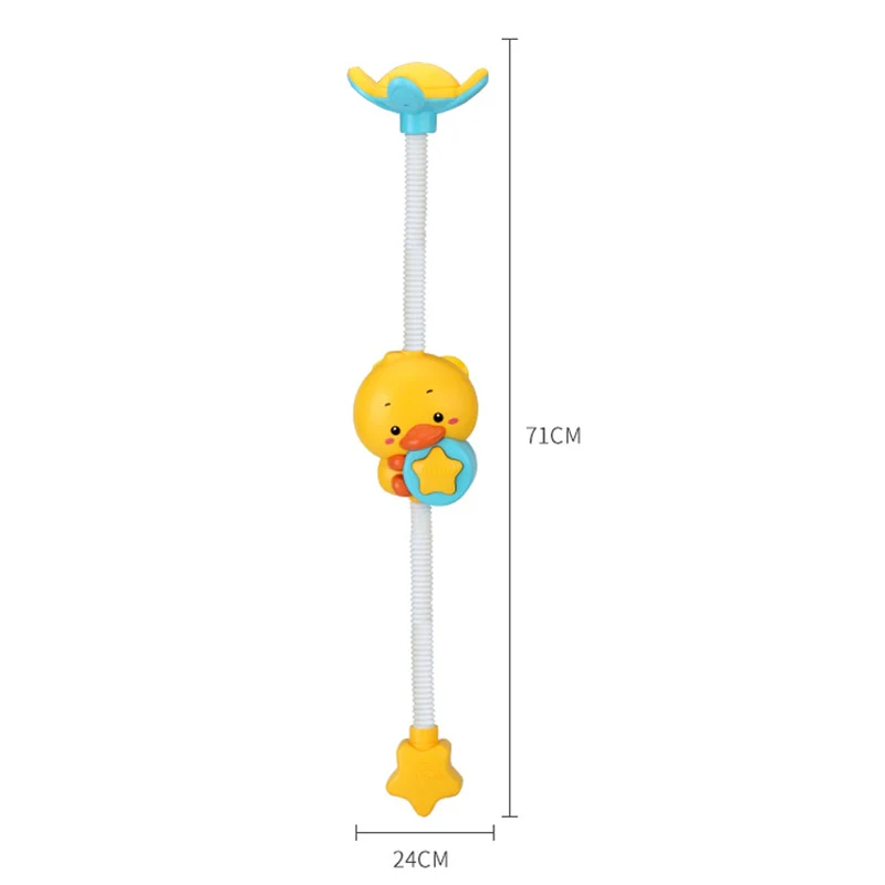 Baby Cartoon Shower Bath Toy - Image 8