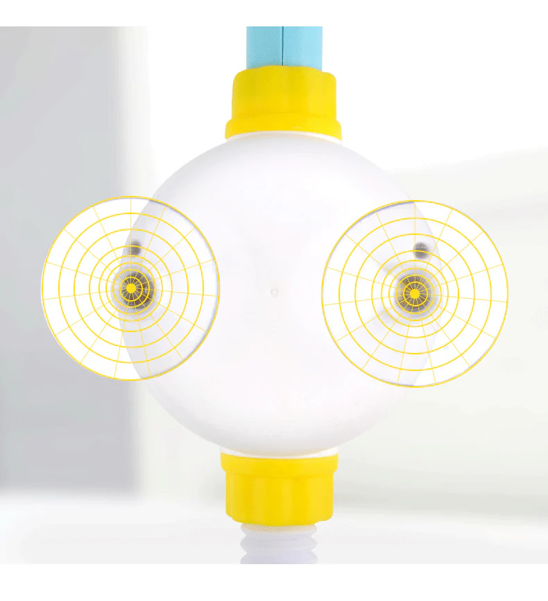 Baby Cloud Shower Bath Toy - Image 12