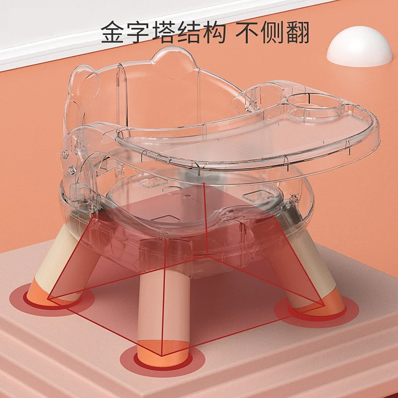 Baby Dining Table Chair - Image 11
