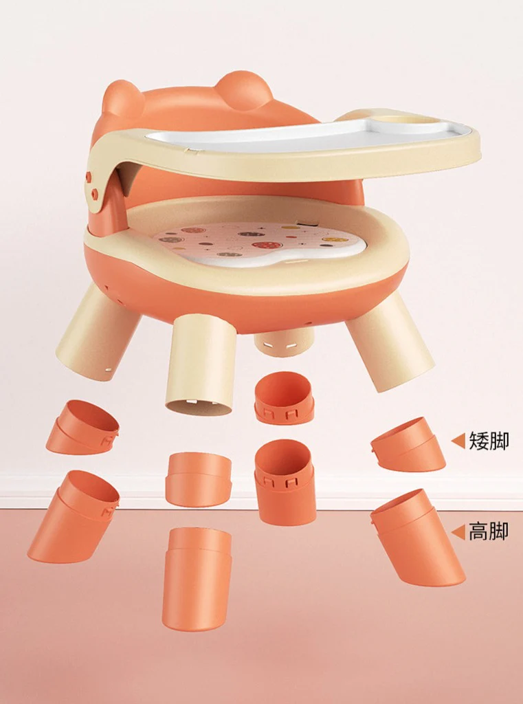 Baby Dining Table Chair - Image 17