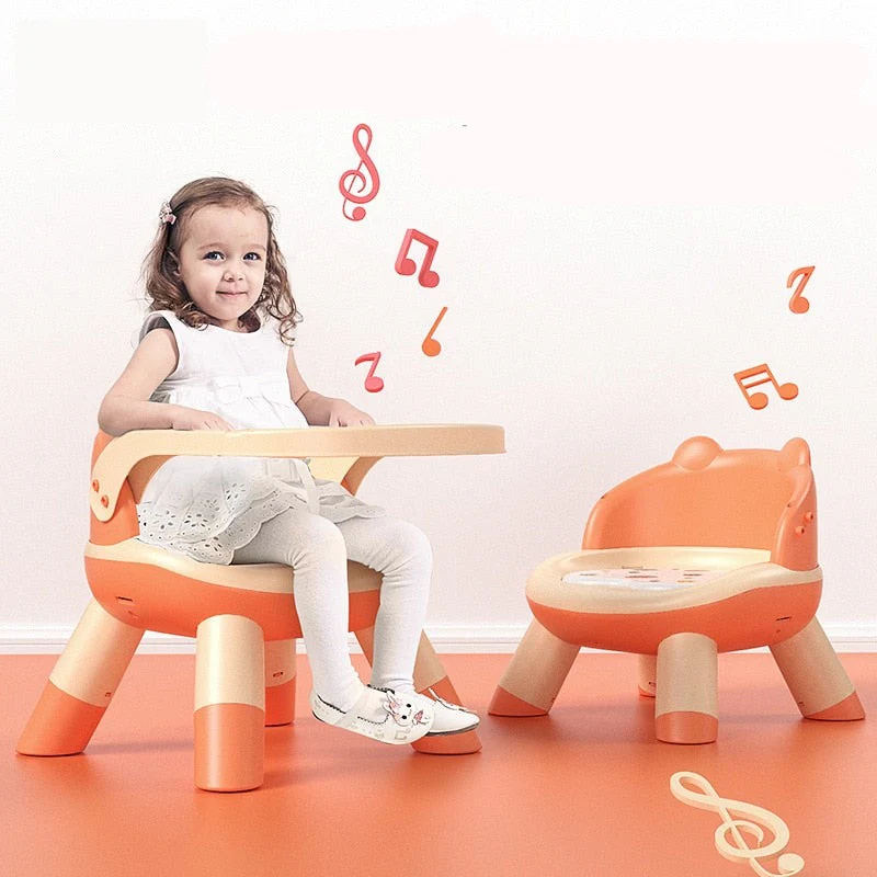 Baby Dining Table Chair - Image 2