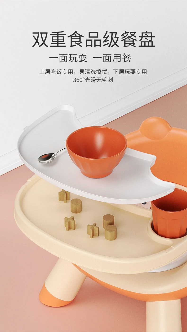 Baby Dining Table Chair - Image 20