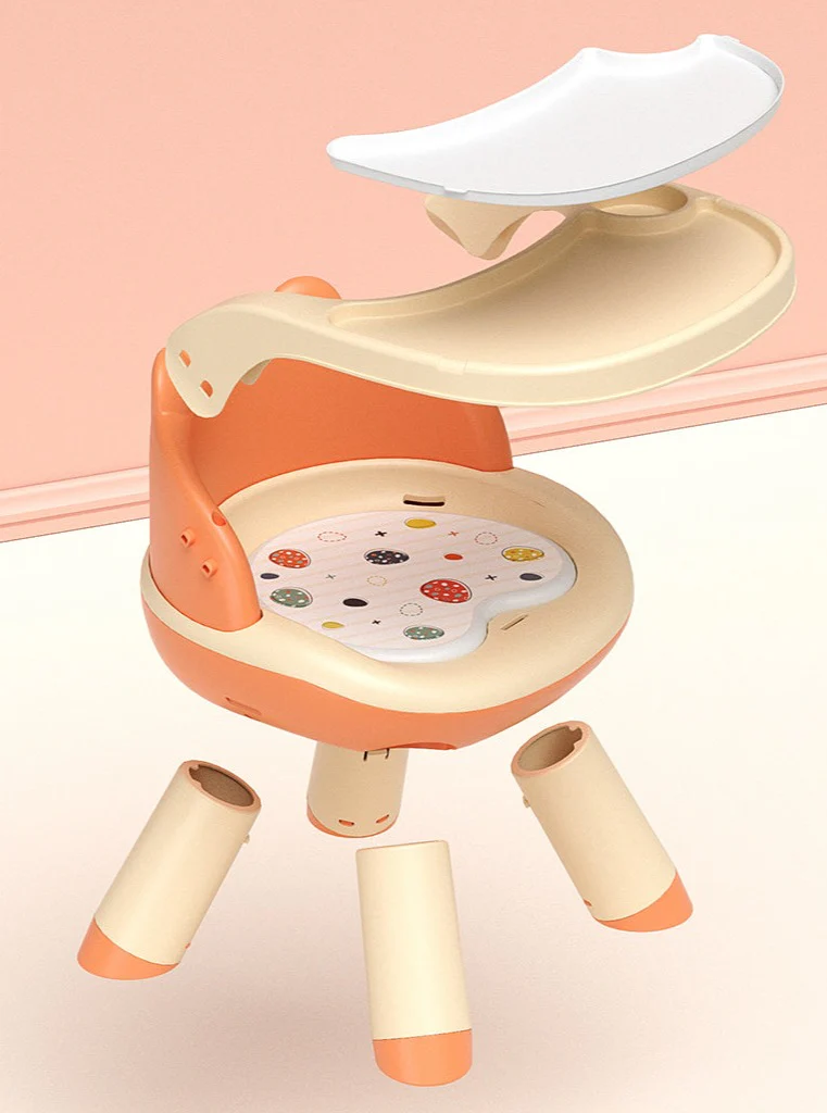 Baby Dining Table Chair - Image 22