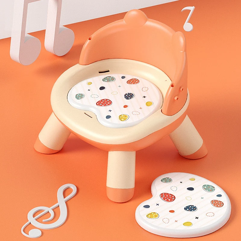 Baby Dining Table Chair - Image 3