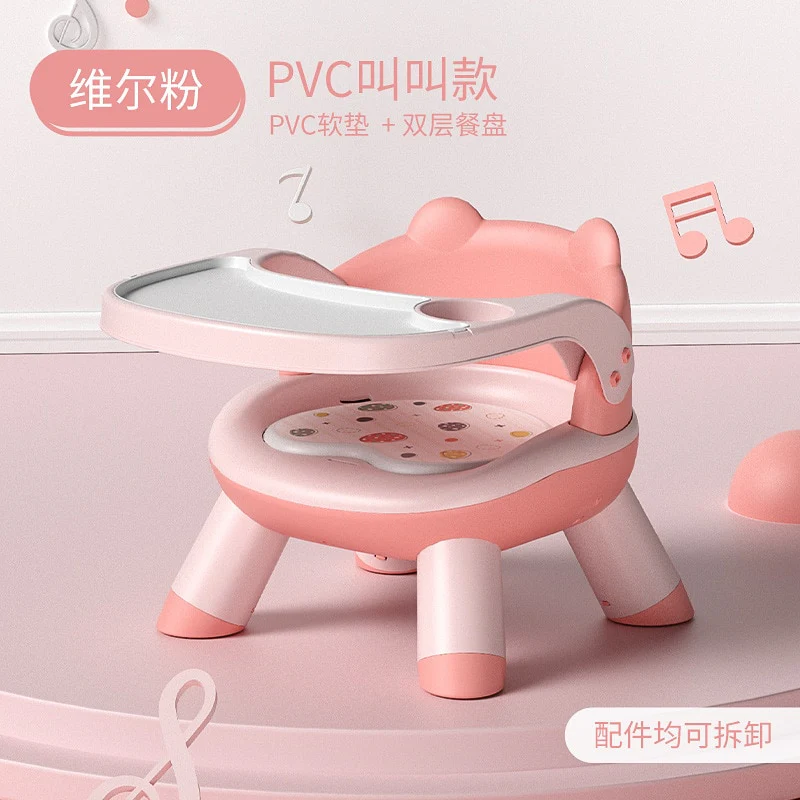 Baby Dining Table Chair - Image 4