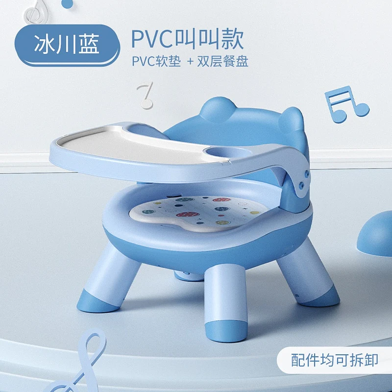 Baby Dining Table Chair - Image 5