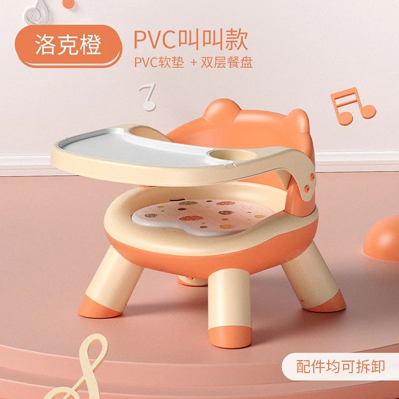 Baby Dining Table Chair - Image 6