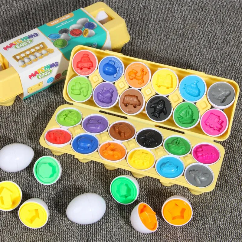 Baby Egg Toy - Image 3