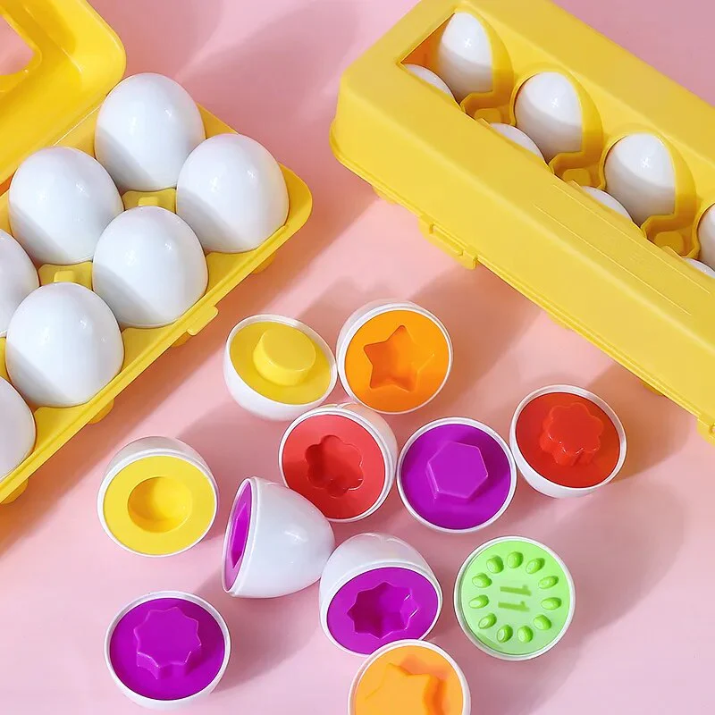 Baby Egg Toy - Image 4