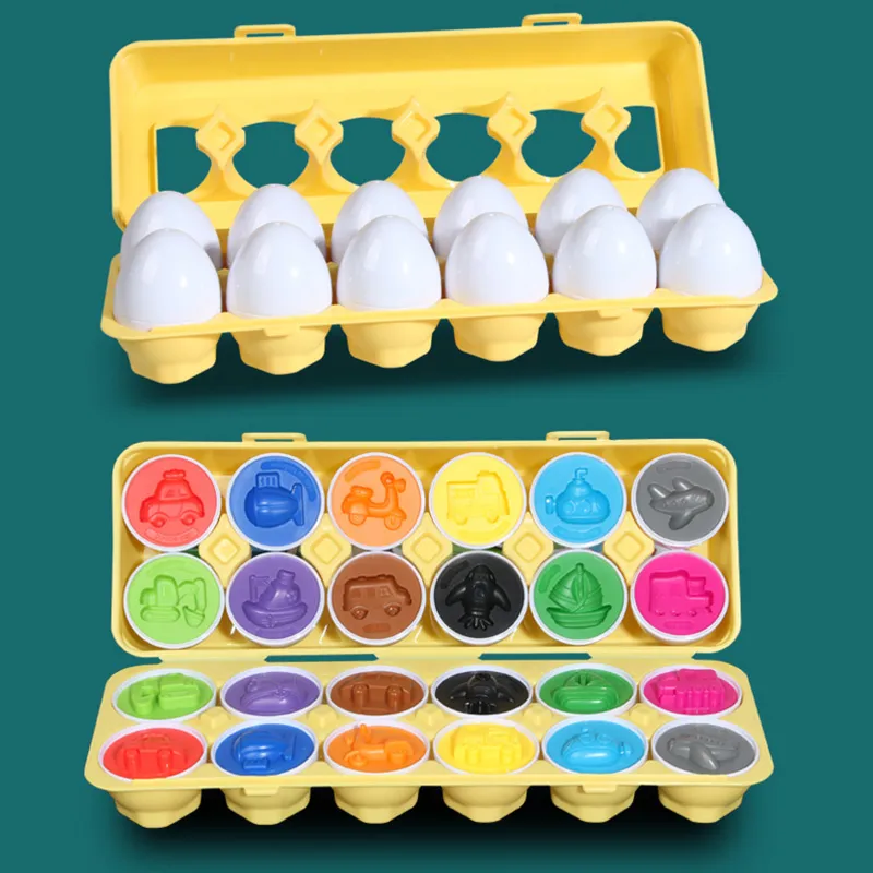 Baby Egg Toy - Image 7