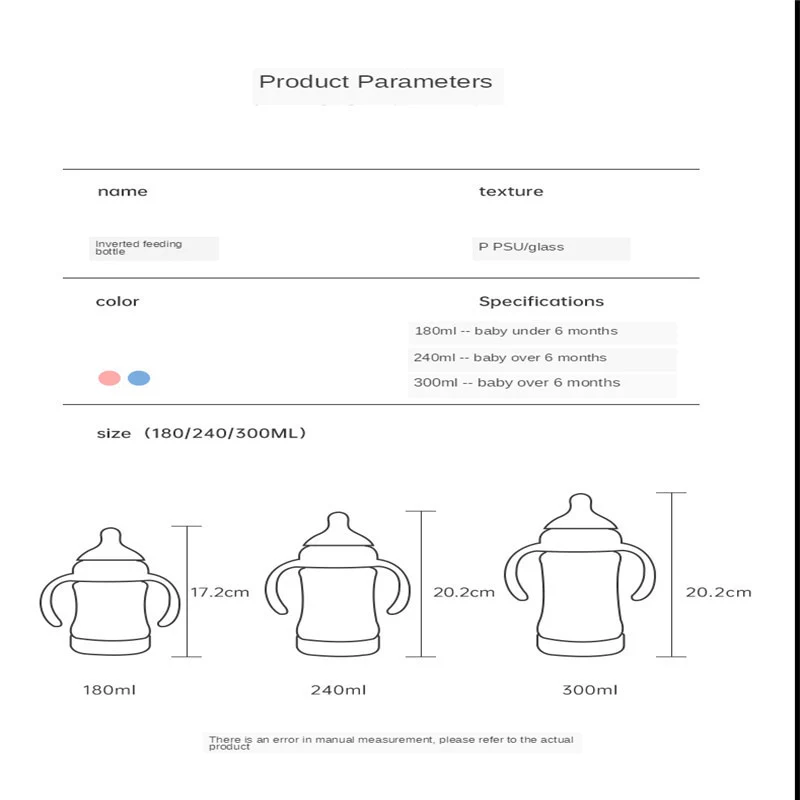 Baby Feeding Bottle - Image 14