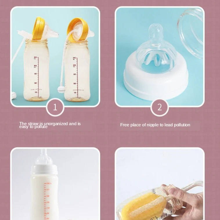 Baby Feeding Bottle - Image 15
