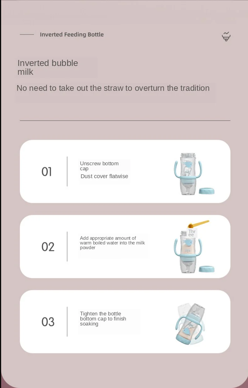 Baby Feeding Bottle - Image 16