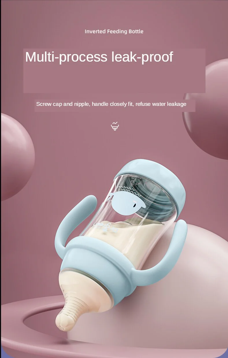 Baby Feeding Bottle - Image 17
