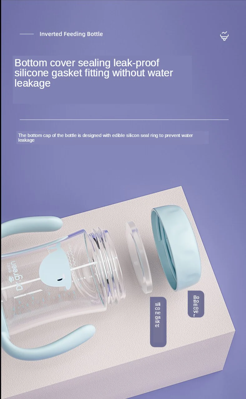 Baby Feeding Bottle - Image 18