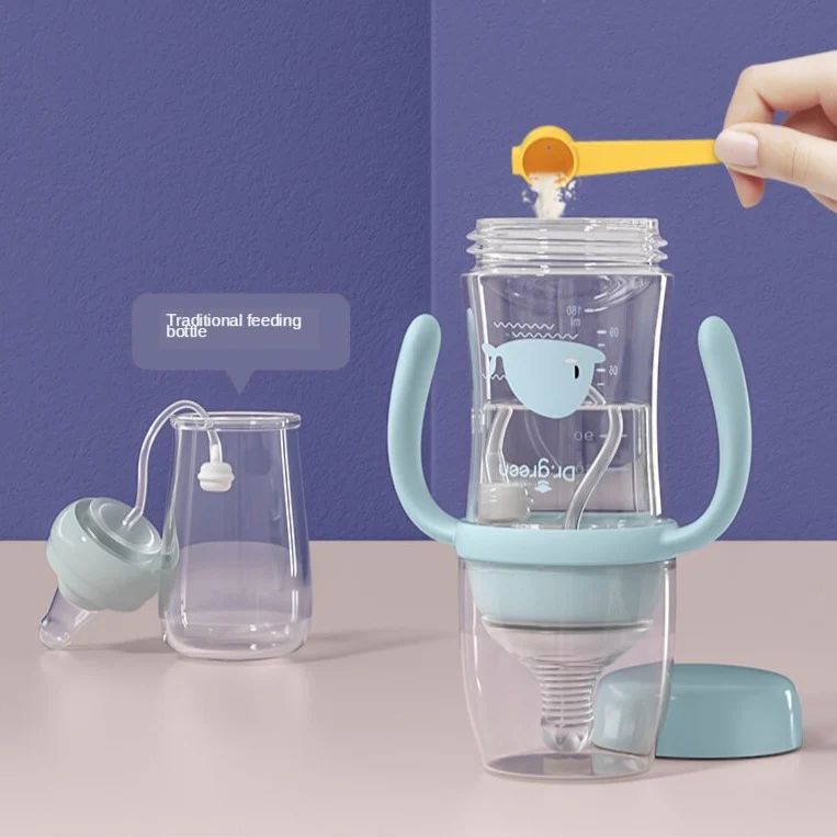 Baby Feeding Bottle - Image 2