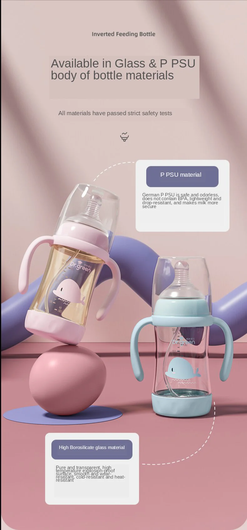 Baby Feeding Bottle - Image 21
