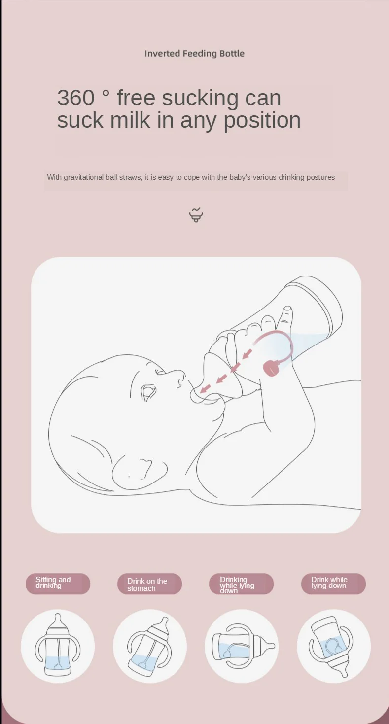 Baby Feeding Bottle - Image 22
