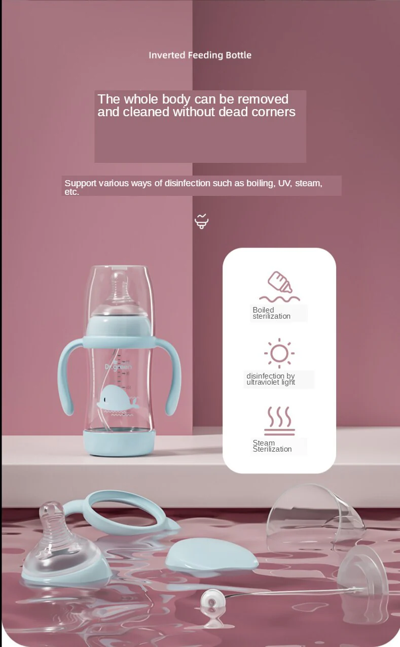 Baby Feeding Bottle - Image 23